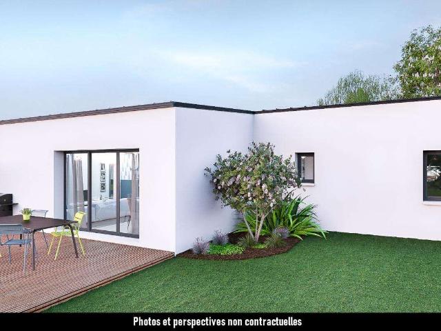 Maison vente à Nantes, Bouguenais