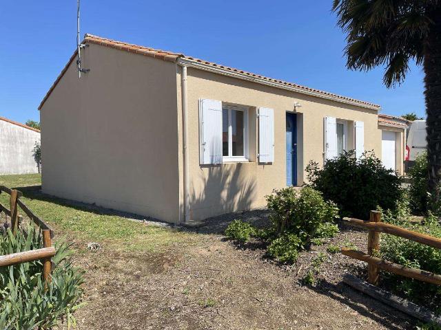 Maison vente à La Roche-sur-Yon, Bournezeau