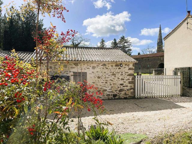 Maison vente à La Roche-sur-Yon, Bournezeau