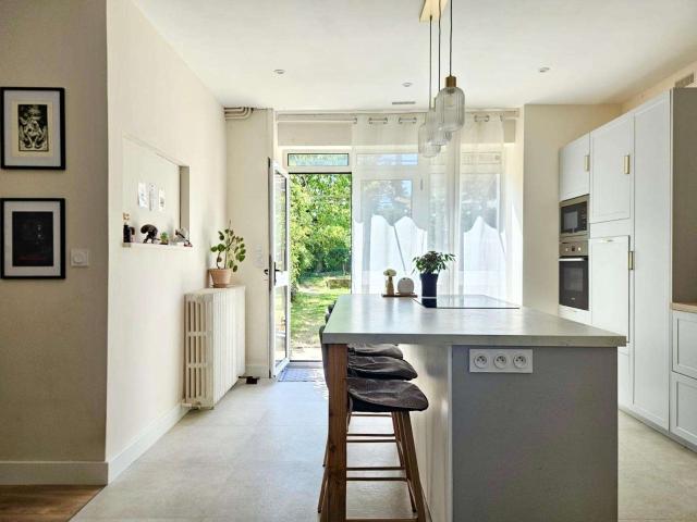 Maison vente à Nantes, Pays de la Loire