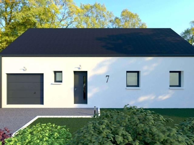 Maison vente à Châteaubriant-Ancenis, Bouvron
