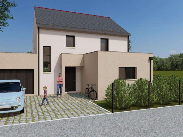 Maison vente à Rennes, Bretagne