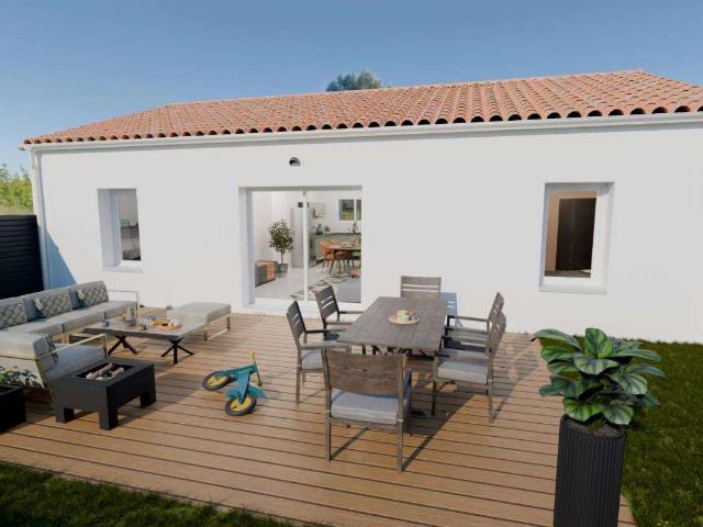 Maison vente à Les Sables-d'Olonne, Brem-sur-mer