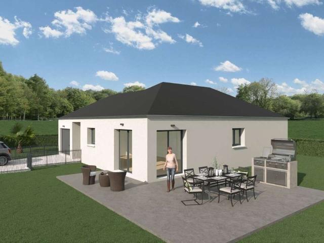 Maison vente à Caen, Bretteville-l'orgueilleuse