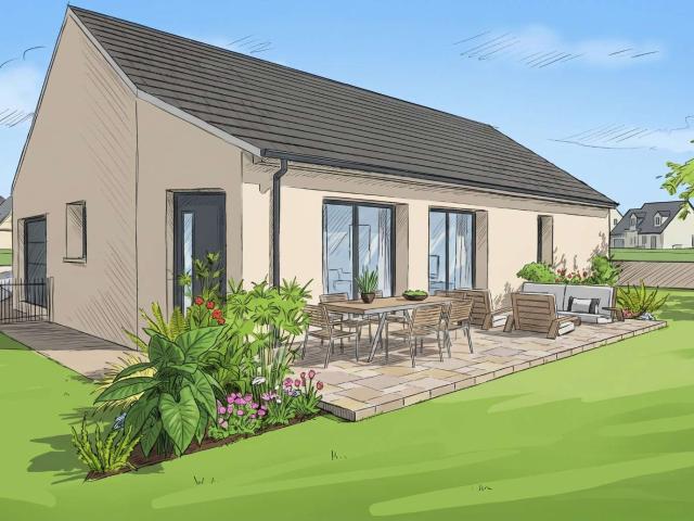 Maison vente à Argentan, Sainte-opportune
