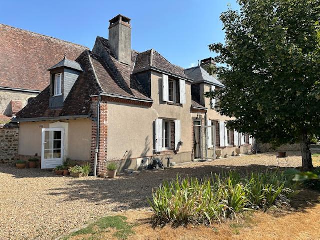 Maison vente à Parc d'activités de Villoiseau, Brou