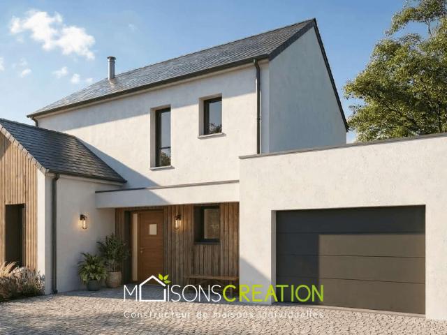 Maison vente à Rennes, Bretagne