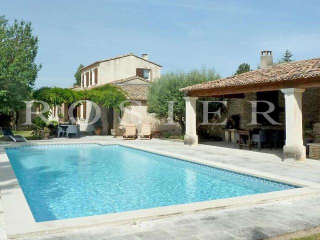 Maison vente à Apt, Cabrières-d'avignon