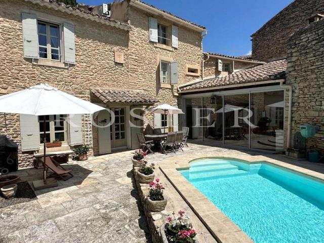 Maison vente à Apt, Cabrières-d'avignon