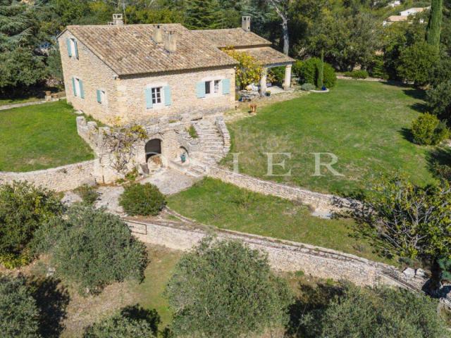 Maison vente à Apt, Cabrières-d'avignon