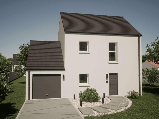 Maison vente à Nantes, Carquefou