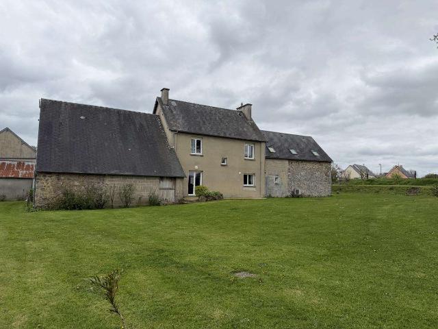 Maison vente à Saint-Lô, Cavigny