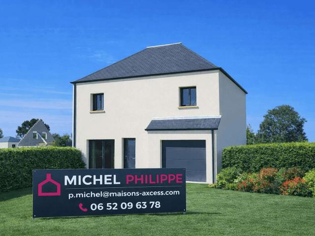 Maison vente à Coutances, Cerisy-la-salle