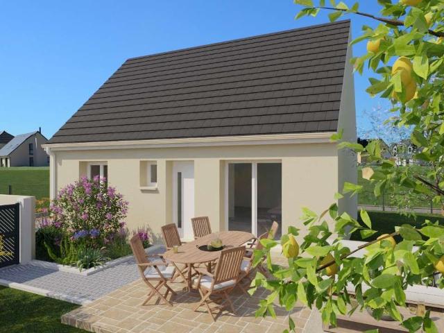 Maison vente à Caen, Tournebu