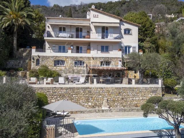 Maison vente à Grasse, Châteauneuf-grasse