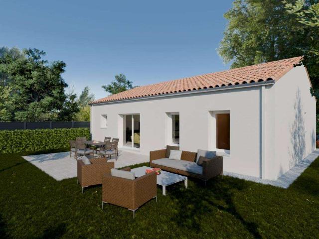 Maison vente à Saint-Nazaire, Arthon-en-retz