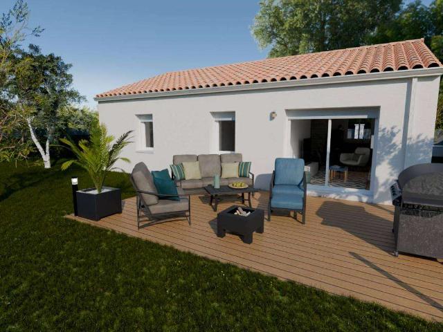 Maison vente à Saint-Nazaire, Pornic
