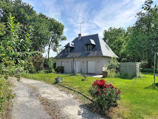 Maison vente à Lisieux, Clarbec