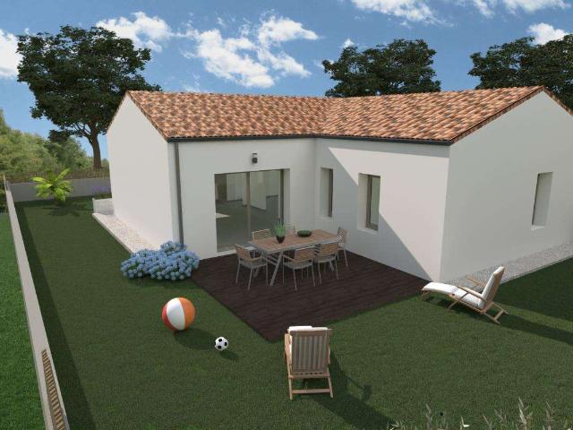 Maison vente à Les Sables-d'Olonne, Commequiers