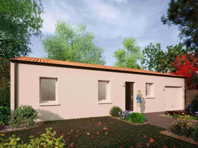 Maison vente à Les Sables-d'Olonne, Commequiers
