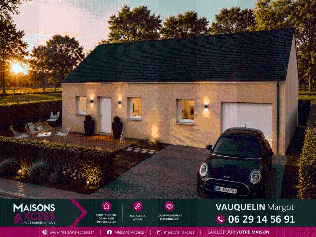Maison vente à Saint-Lô, Condé-sur-vire