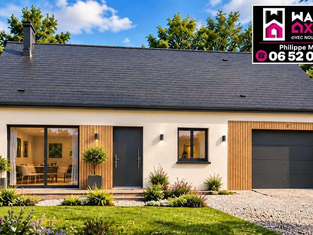 Maison vente à Condé-sur-Vire, Manche