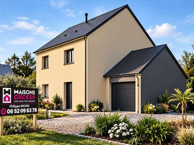 Maison vente à Condé-sur-Vire, Manche