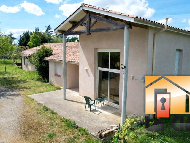 Maison vente à Agen, La Sauvetat-de-savères