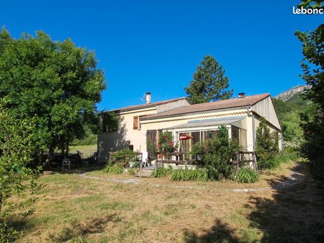 Maison vente à Nyons, Séderon