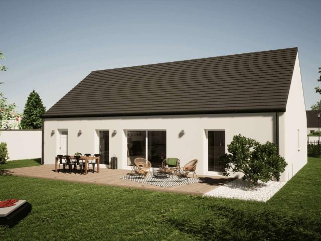 Maison vente à Nantes, Cordemais