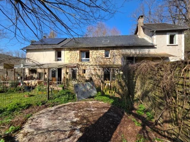 Maison vente à Brive-la-Gaillarde, Cublac