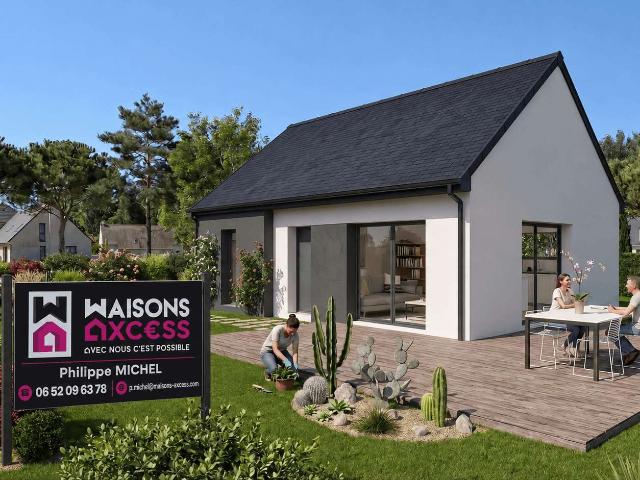 Maison vente à Avranches, Coudeville-sur-mer