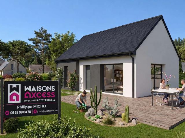 Maison vente à Avranches, Coudeville-sur-mer