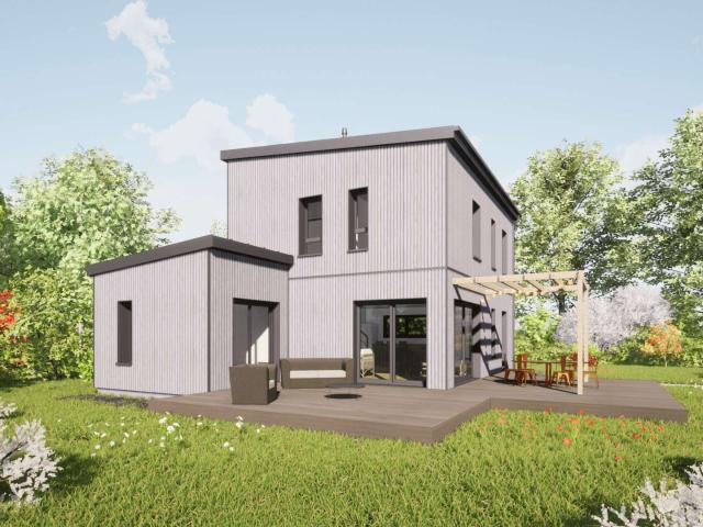 Maison vente à Nantes, Couëron