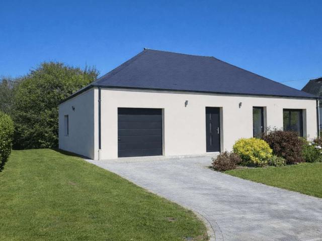 Maison vente à Avranches, Courtils