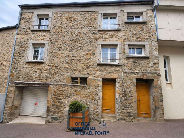 Maison vente à Coutances