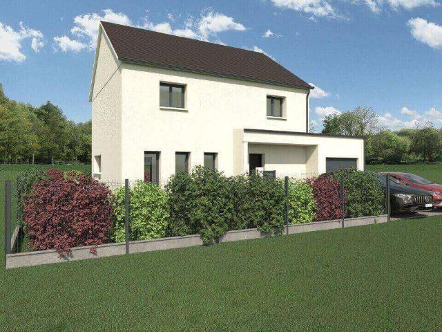 Maison vente à Caen, Cresserons