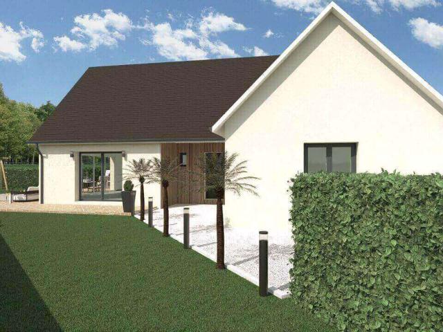 Maison vente à Caen, Cresserons