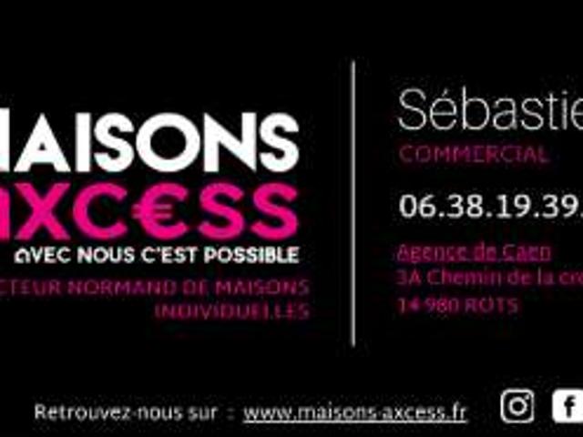 Maison vente à Caen, Cresserons