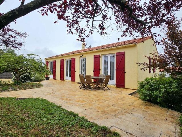 Maison vente à La Roche-sur-Yon, Cugand
