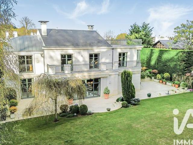 Maison vente à Boulogne-Billancourt, Ville-d'avray