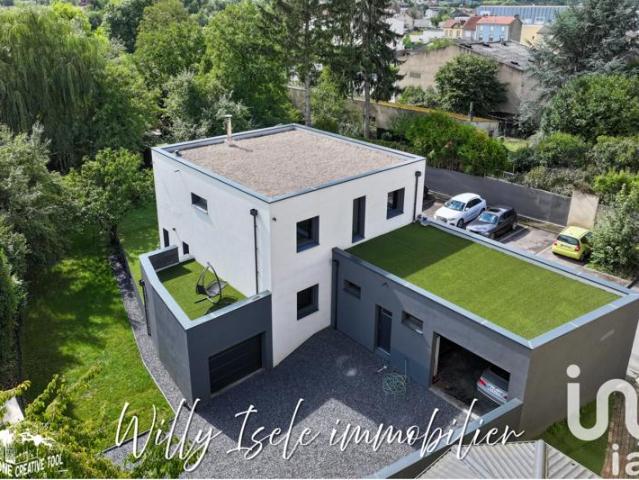 Maison vente à Thionville, Manom