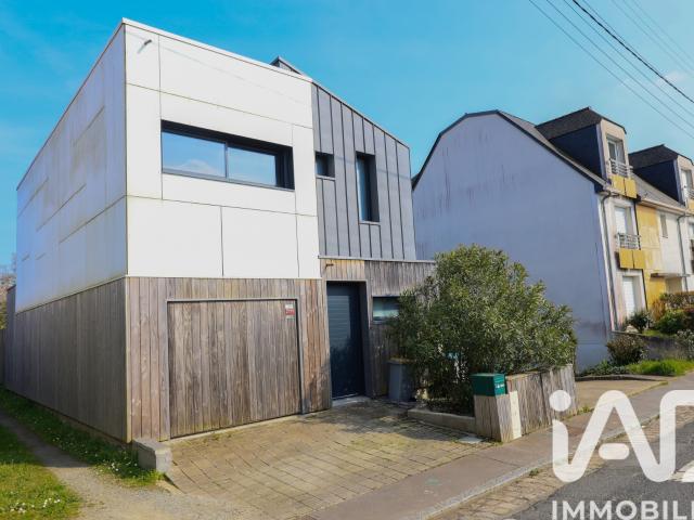 Maison vente à Nantes