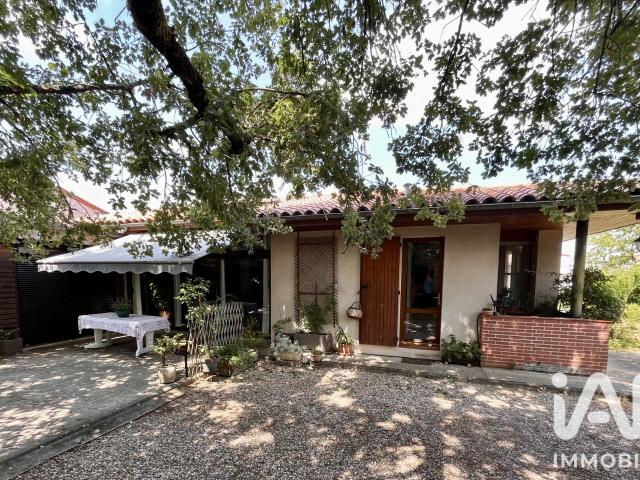 Maison vente à Agen, Le Passage