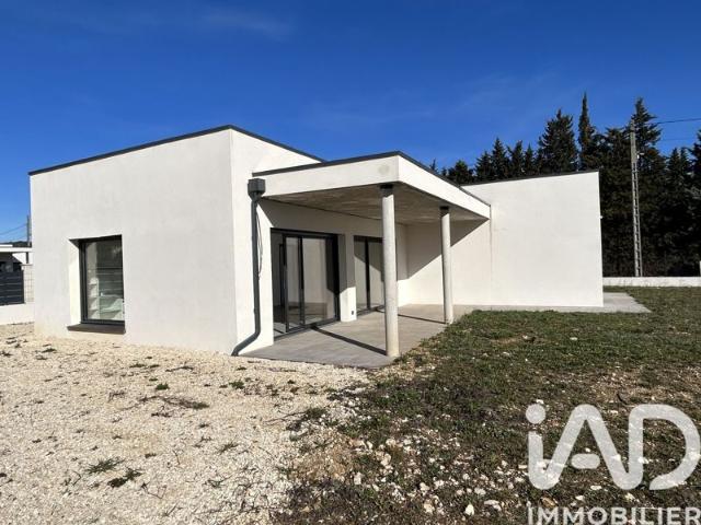 Maison vente à Alès, Saint-martin-de-valgalgues