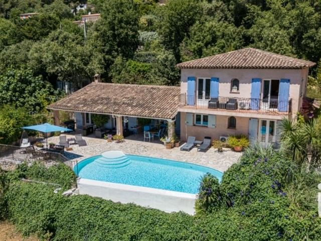Maison vente à Grasse, Tourrettes-sur-loup