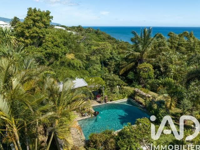 Maison vente à La Réunion