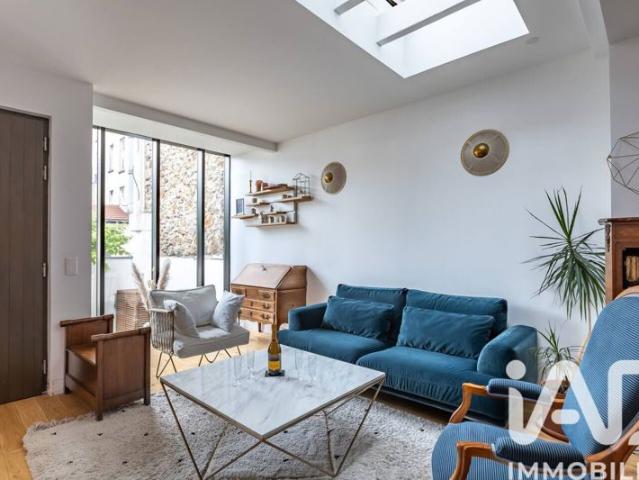 Maison vente à Paris, Île-de-France