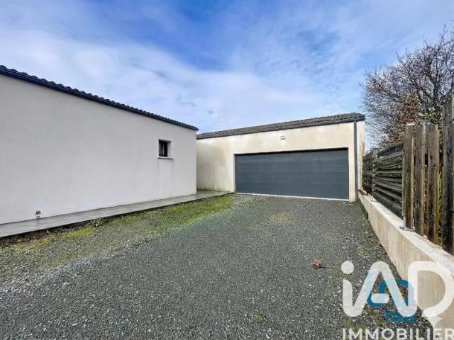 Maison vente à Niort, Germond-rouvre