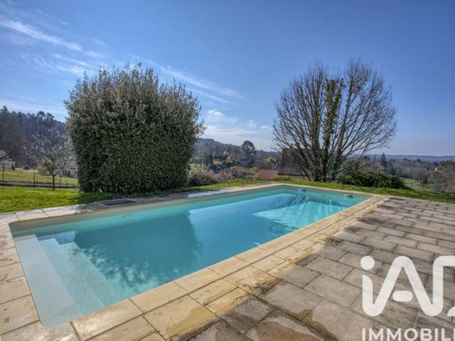 Maison vente à Sarlat-la-Canéda, Castelnaud-la-chapelle